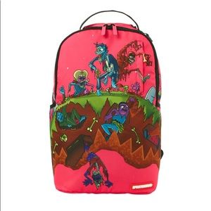 Limited addition Sprayground book bag